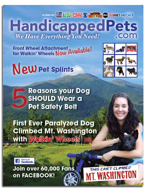 HandicappedPets.com Catalog