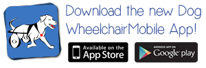 Dog Wheelchair App